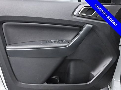 Used 2021 Ford Ranger Lariat w/ FX4 Off-Road Package image 12