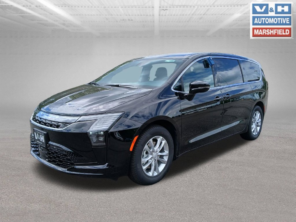 New 2027 Chrysler Pacifica Select FWD image 3