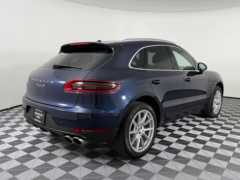 Used 2018 Porsche Macan S AWD/4WD image 9