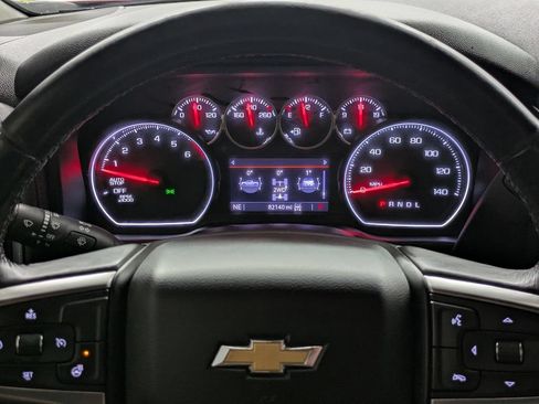 Used 2019 Chevrolet Silverado 1500 LT w/ All-Star Edition AWD/4WD image 33