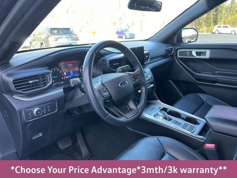 Used 2020 Ford Explorer XLT w/ Equipment Group 202A image 43