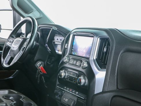 Used 2023 GMC Sierra 2500 SLE AWD/4WD image 27