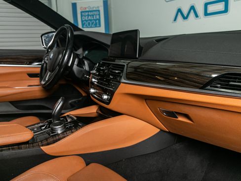Used 2019 BMW 640i Gran Turismo xDrive w/ Luxury Package image 30