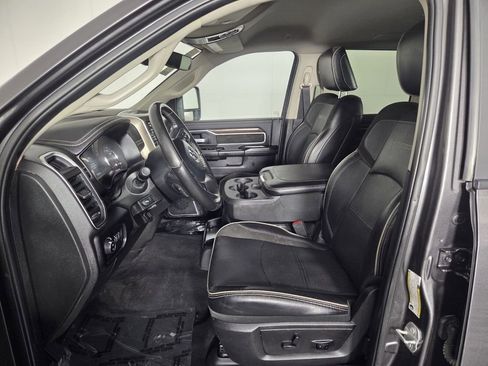 Used 2024 RAM 2500 Laramie w/ Safety Group AWD/4WD image 9