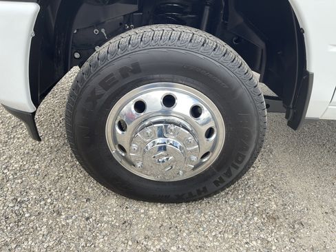 Used 2026 RAM 3500 Laramie w/ Max Tow Package AWD/4WD image 11