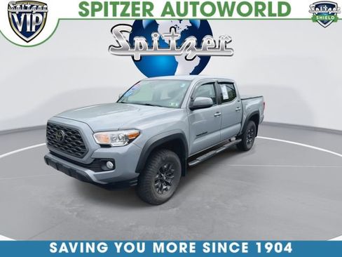 Used 2021 Toyota Tacoma SR5 w/ Trail Edition AWD/4WD image 5