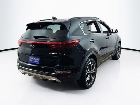 Used 2021 Kia Sportage SX AWD/4WD image 10
