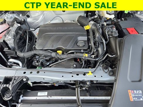 New 2025 Buick Envista Preferred w/ Convenience I Package image 18