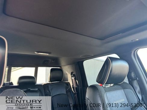 Used 2023 RAM 2500 Laramie AWD/4WD image 21