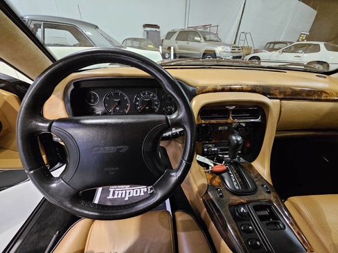 Used 1997 Aston Martin DB7 Volante image 36