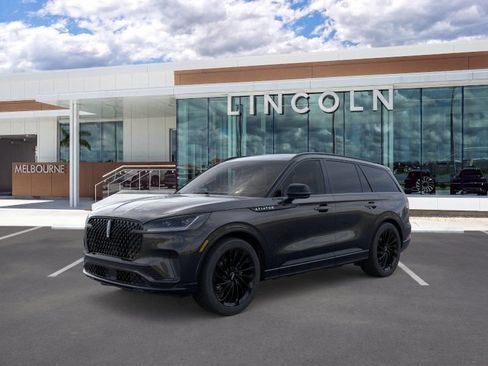 New 2026 Lincoln Aviator Reserve AWD/4WD image 3