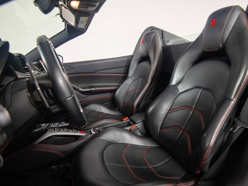 Certified 2018 Ferrari 488 Spider RWD image 12
