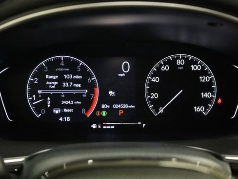 Used 2024 Honda Civic EX-L image 19