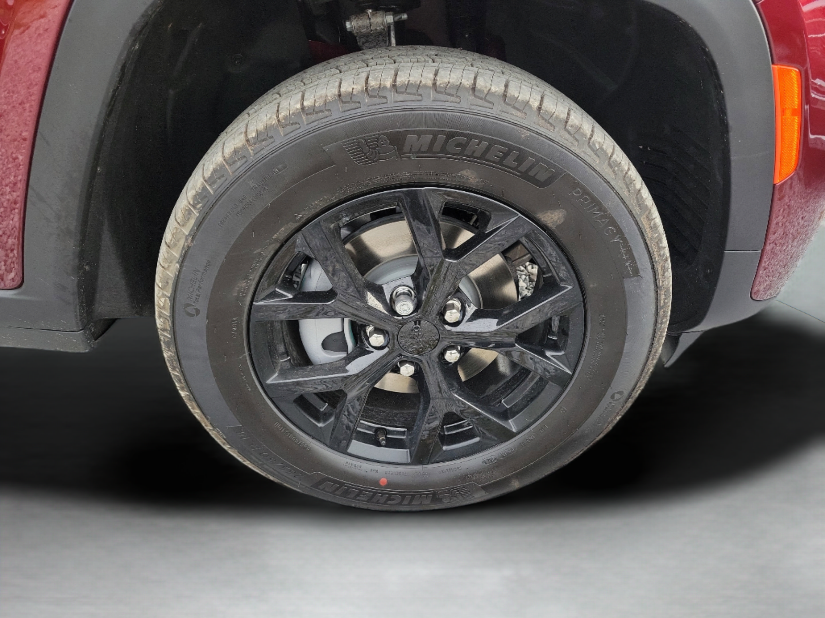 New 2026 Jeep Grand Cherokee Altitude AWD/4WD image 28