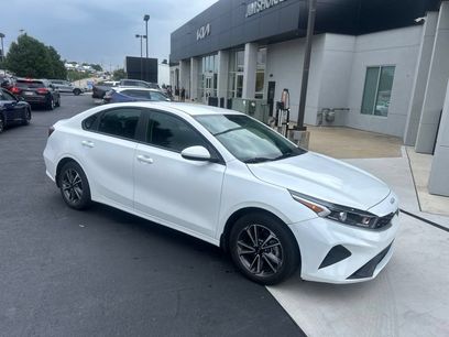 Certified 2023 Kia Forte LXS