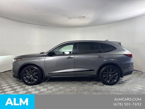 Used 2024 Acura MDX A-Spec AWD/4WD image 10