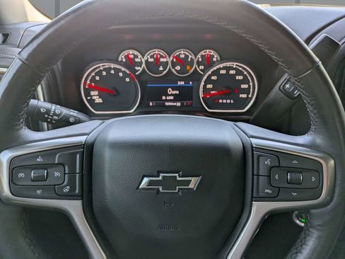 Used 2022 Chevrolet Silverado 1500 RST w/ All Star Edition Plus AWD/4WD image 34