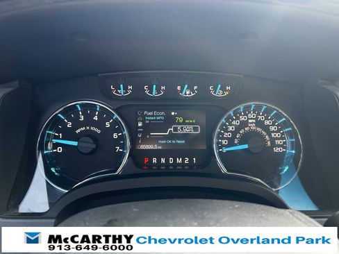 Used 2012 Ford F150 XLT w/ XLT Chrome Pkg image 10