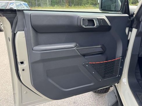 New 2025 Ford Bronco Raptor AWD/4WD image 17