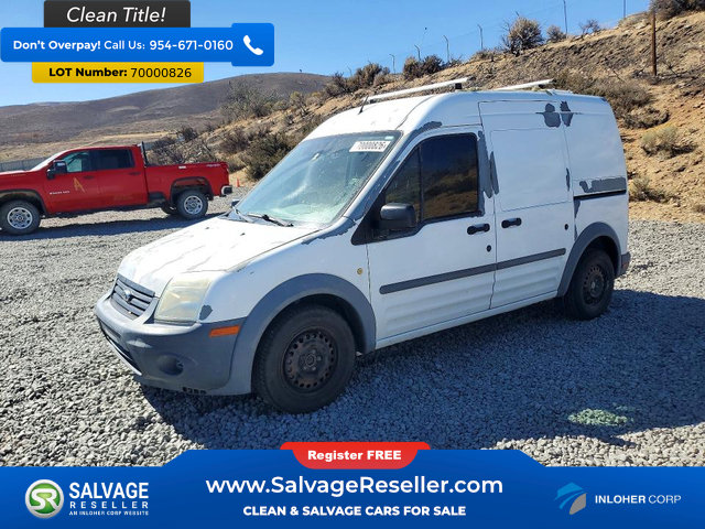 Used 2013 Ford Transit Connect XL FWD image 1
