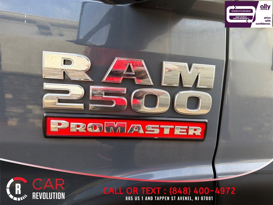 Used 2019 RAM ProMaster 2500 FWD image 21