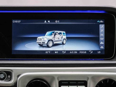 Certified 2021 Mercedes-Benz G 550 image 15