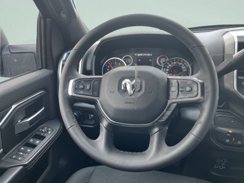 Used 2026 RAM 2500 Big Horn AWD/4WD image 23