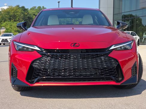 Certified 2026 Lexus IS 350 F Sport w/ Handling Package AWD/4WD image 6