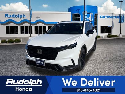 New 2026 Honda CR-V Sport-L