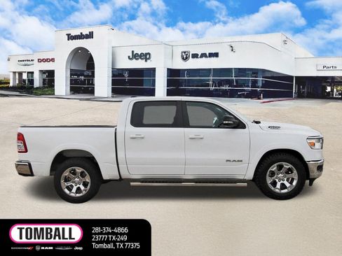 Used 2022 RAM 1500 Lone Star RWD image 8