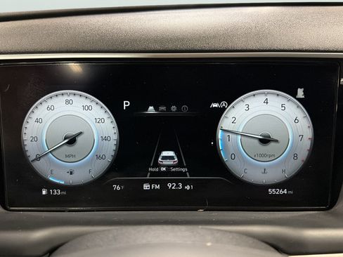 Used 2022 Hyundai Tucson SEL w/ Convenience + Premium Package AWD/4WD image 21