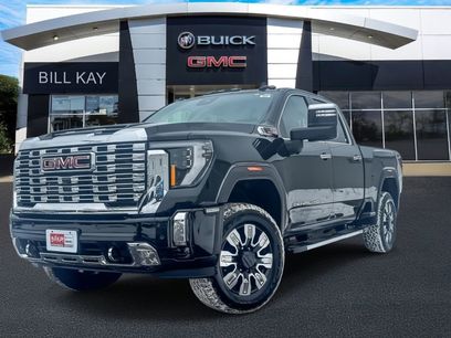 New 2026 GMC Sierra 2500 Denali w/ Denali Reserve Package