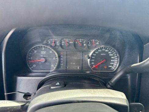 Used 2015 Chevrolet Silverado 2500 W/T RWD image 12