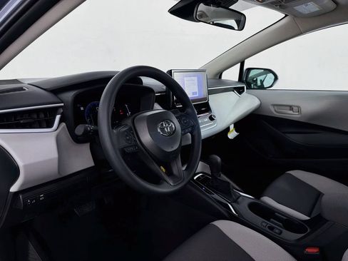 New 2026 Toyota Corolla LE FWD image 11