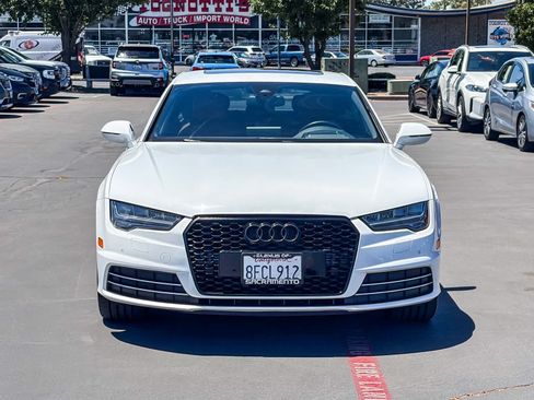 Used 2016 Audi A7 3.0T Prestige w/ Comfort Seating Package AWD/4WD image 6