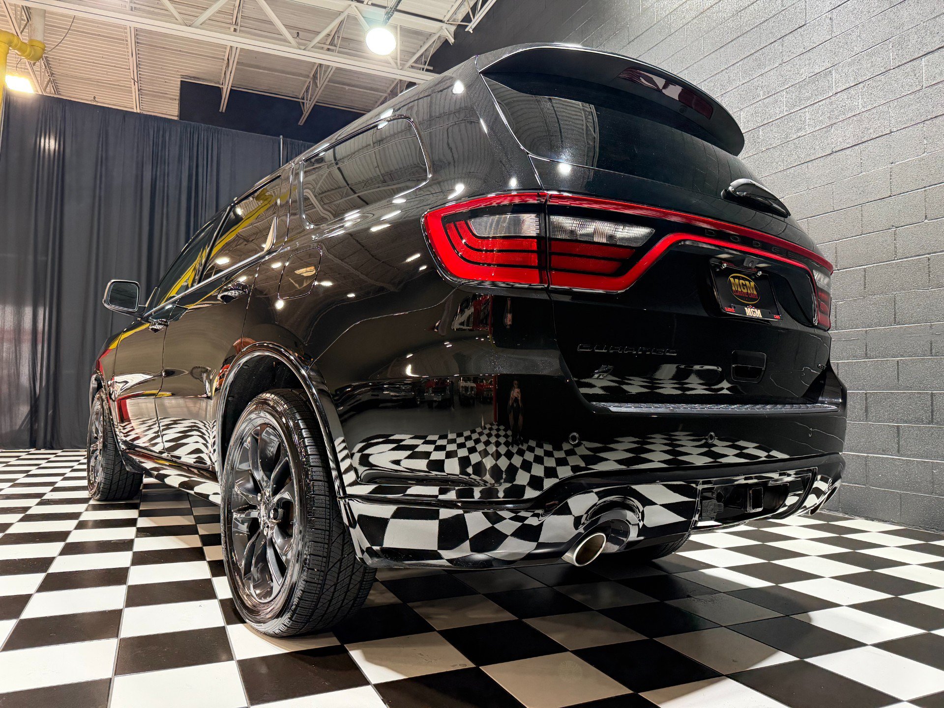Used 2021 Dodge Durango GT AWD/4WD image 22
