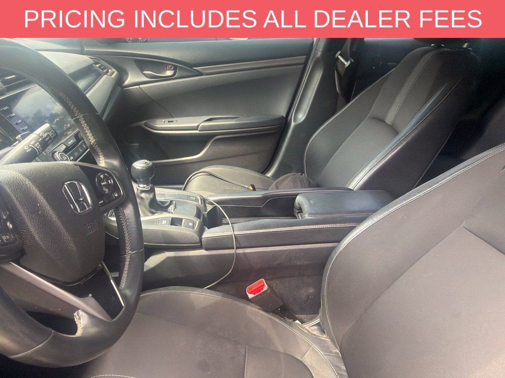 Used 2021 Honda Civic Sport image 6