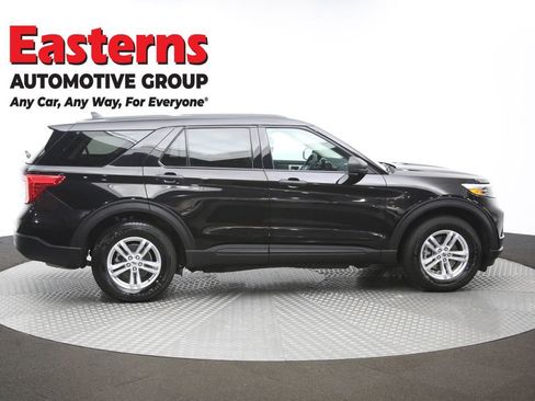 Used 2023 Ford Explorer 4WD image 44
