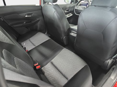 New 2026 Nissan Sentra SV w/ Floor Mat Package FWD image 11
