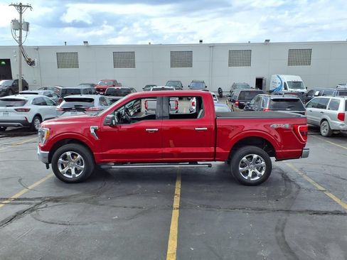 Certified 2021 Ford F150 XLT w/ Equipment Group 302A High AWD/4WD image 6