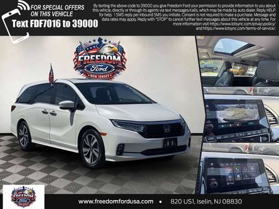 Used 2023 Honda Odyssey Touring