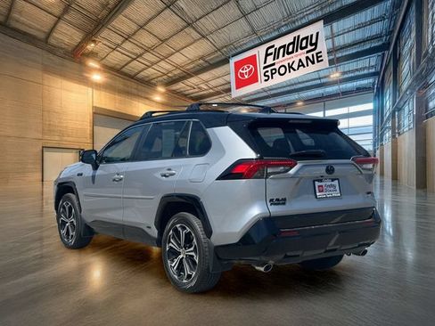 Certified 2024 Toyota RAV4 XSE w/ Weather Package AWD/4WD image 6