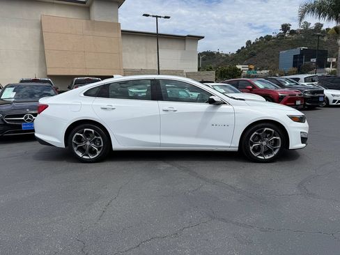 Used 2024 Chevrolet Malibu LT FWD image 6