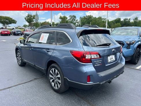Used 2017 Subaru Outback 2.5i Limited AWD/4WD image 18