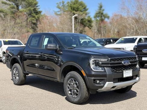 New 2026 Ford Ranger XLT w/ Equipment Group 301A High AWD/4WD image 1