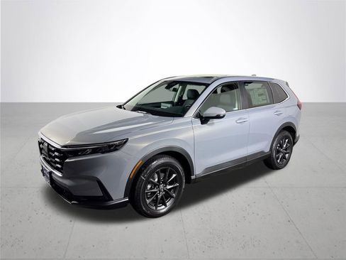 New 2026 Honda CR-V EX-L image 2