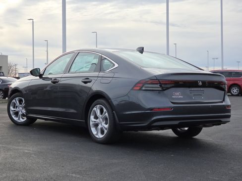New 2025 Honda Accord LX image 14