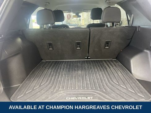 Certified 2022 Chevrolet Equinox LT AWD/4WD image 34