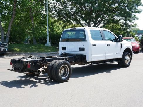 Used 2018 Ford F350 XL w/ Power Equipment Group AWD/4WD image 8