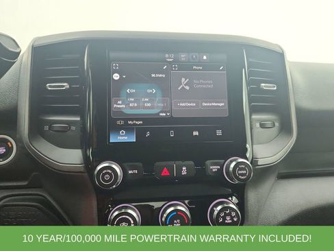 New 2026 RAM 3500 Tradesman w/ Chrome Appearance Group A AWD/4WD image 16